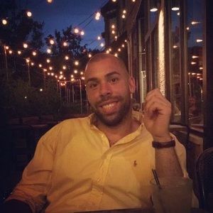 Meet your Posher, Alex